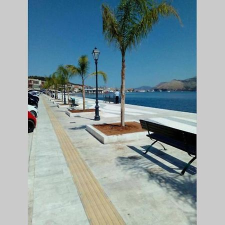 Iris'S Apartment Central With Parking Argostoli  Bagian luar foto