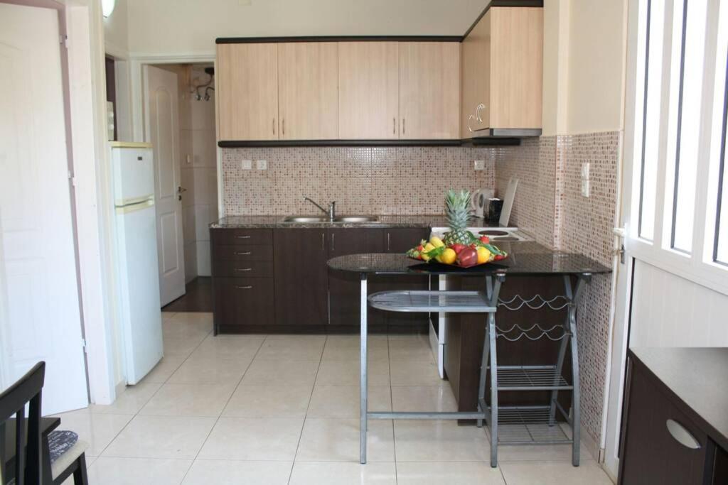 Iris'S Apartment Central With Parking Argostoli  Bagian luar foto