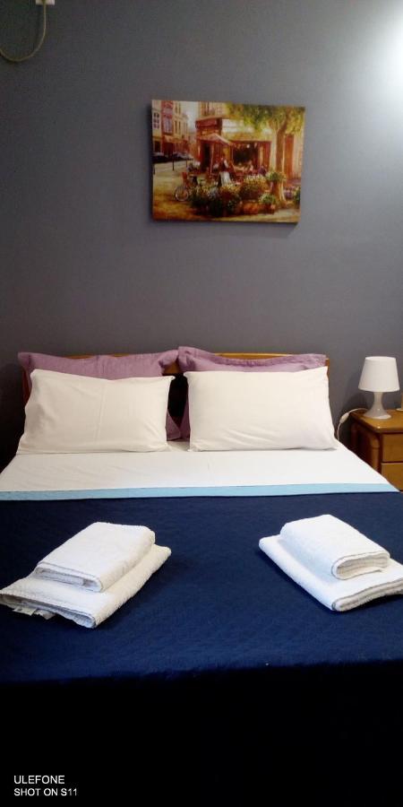 Iris'S Apartment Central With Parking Argostoli  Bagian luar foto