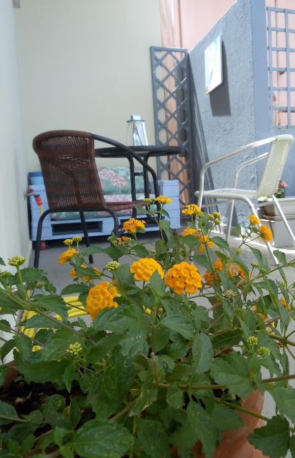 Iris'S Apartment Central With Parking Argostoli  Bagian luar foto
